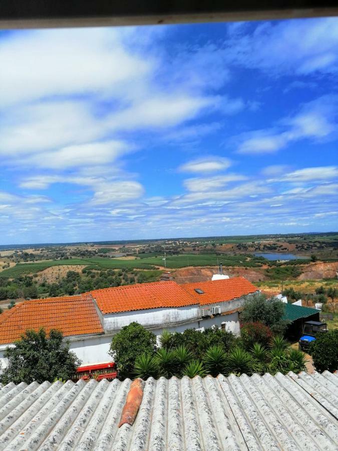 Quartos Da Vovo Aviz Bagian luar foto